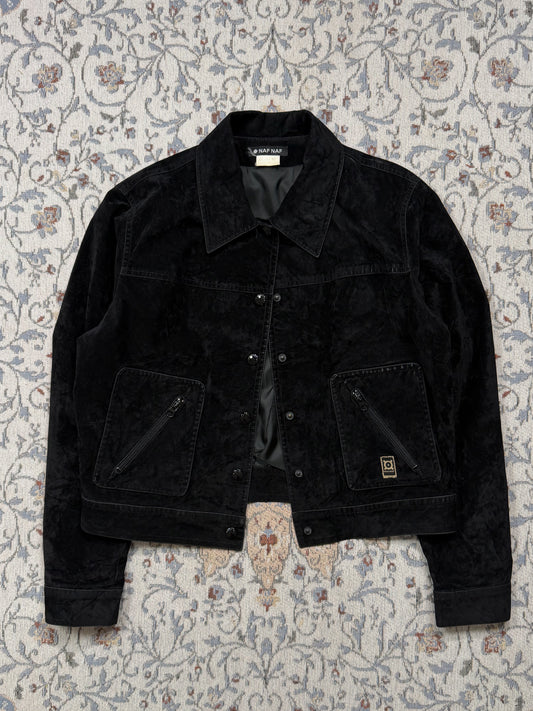 90s L.B. S/S rayon design Aloha shirt
