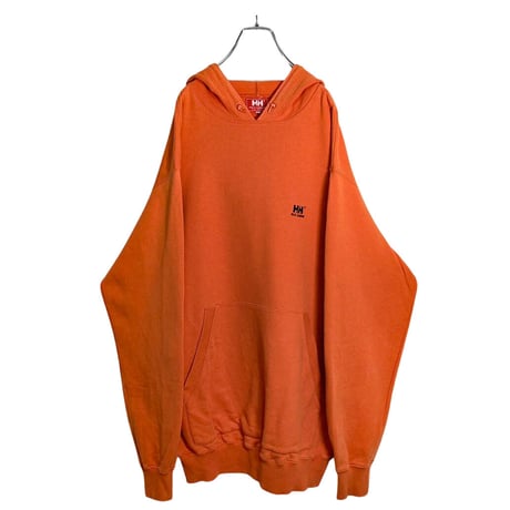 HELLY HANSEN Bigsized sweat hoodie