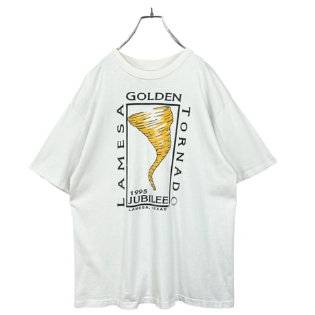 90s LAMESA GOLDEN TORNADO/1995 JUBILEE Art T-shirt