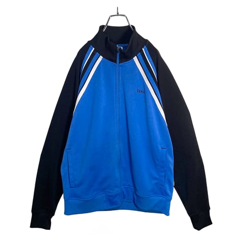 Etonic bi-color design track jacket