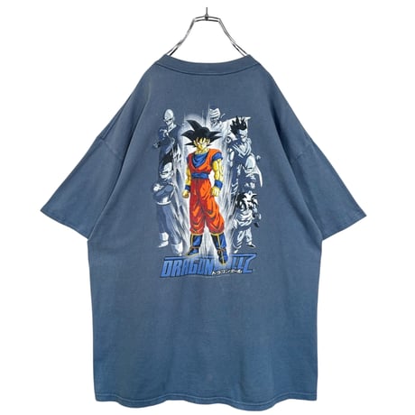 90s DRAGONBALLZ/ドラゴンボール Made in USA S/S T-SHIRT
