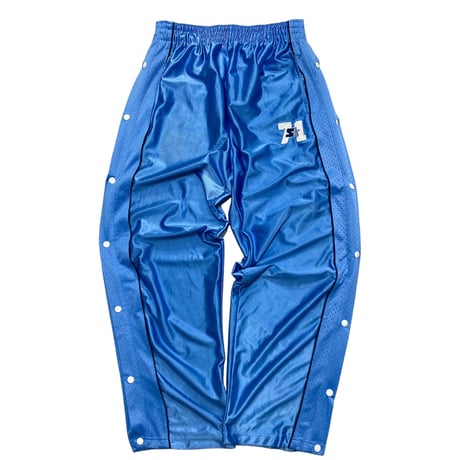 90-00s STARTER sideline sky blue track pants