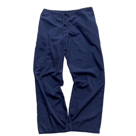 90s Scrubs medical easy pants