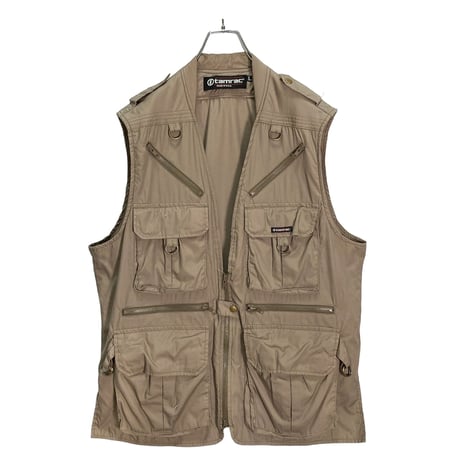 90s tamrac Made in USA gimmick photographer vest