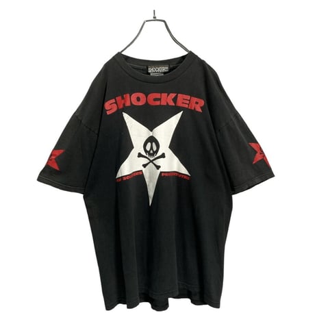 THE PUNK ROCK HORROR SHOW/SHOCKER!!! T-SHIRT
