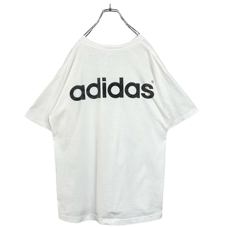 90s adidas Made in USA "shamrock" SPORTFEST Official Tee