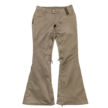 HOLDEN b slim boots cut design snowboard pants