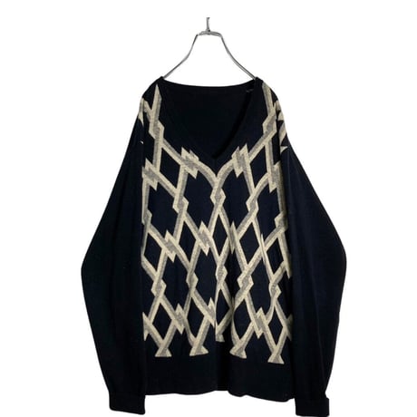 80-90s Lakeland Design knit sweater