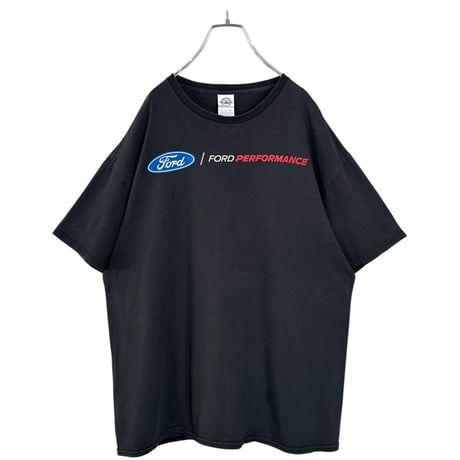 Ford 00's "FORD PERFORMANCE" S/S T-SHIRT