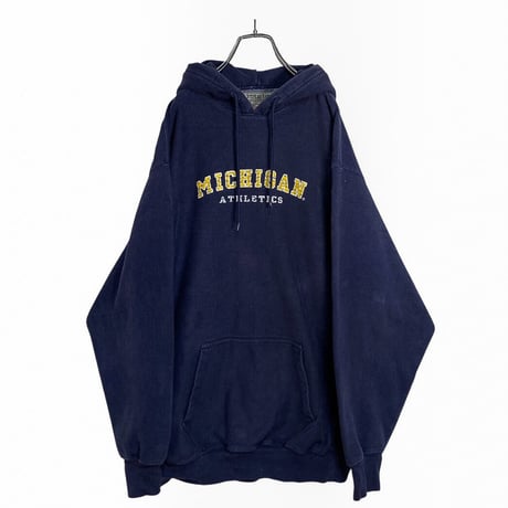 90s STEVE AND BARRY'S sweat hoody