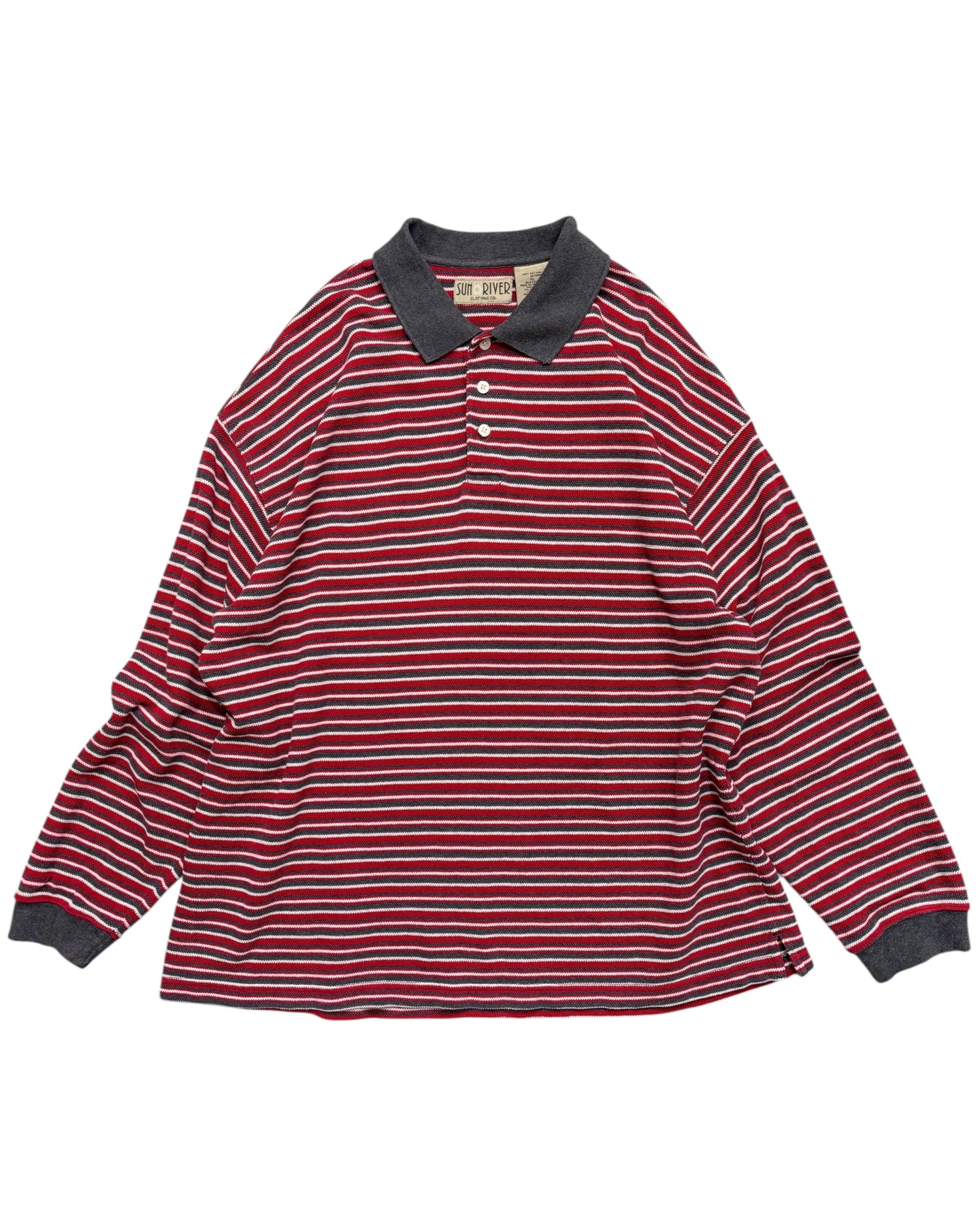 Polo shirt/Rugger shirt