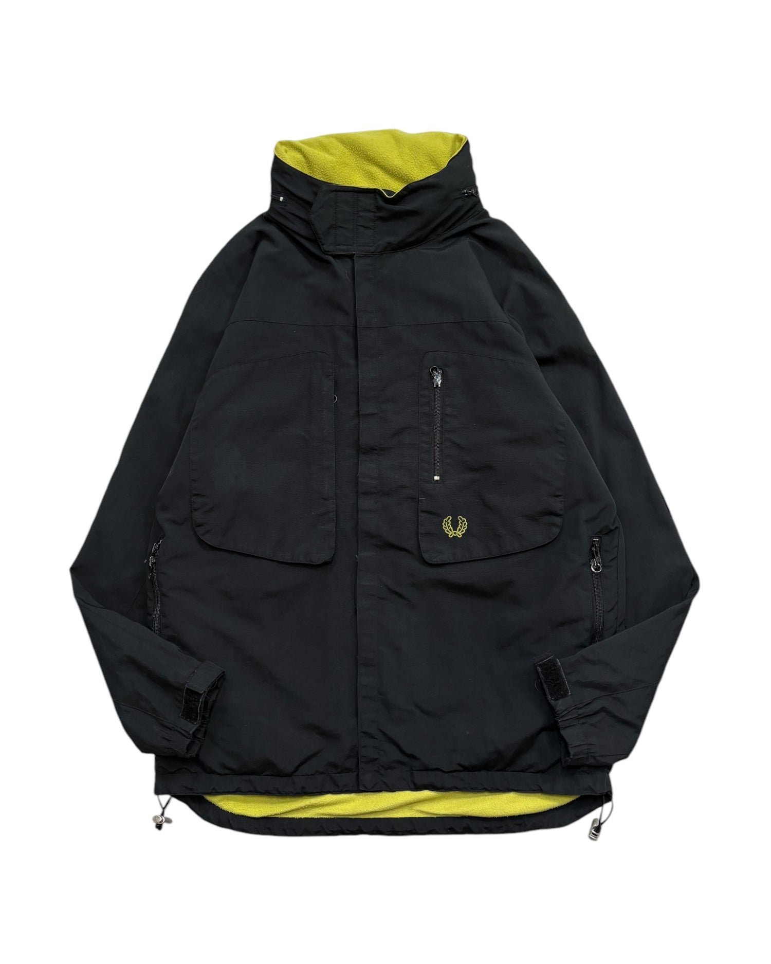 Mountain parka