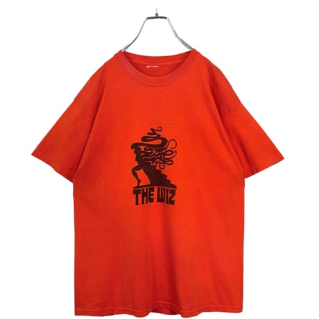 The Wiz"Wonderful Wizard of Oz" 00s S/S T-shirt