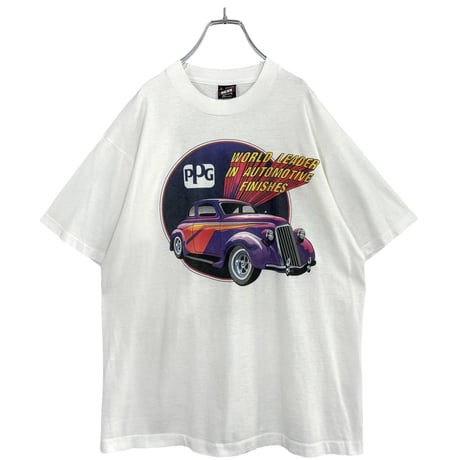 90s PPG/WORLD LEADER IN AUTOMOTIVE FINISHES T-SHIRT