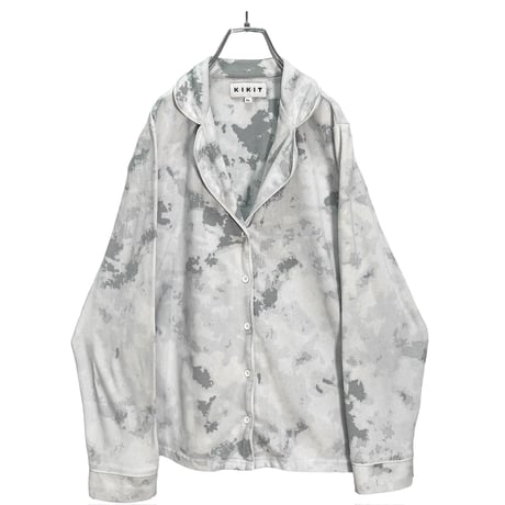 K･I･K･I･T L/S breach design pajamas shirt