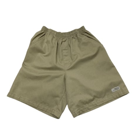 90-00s adidas chinos one point design shorts