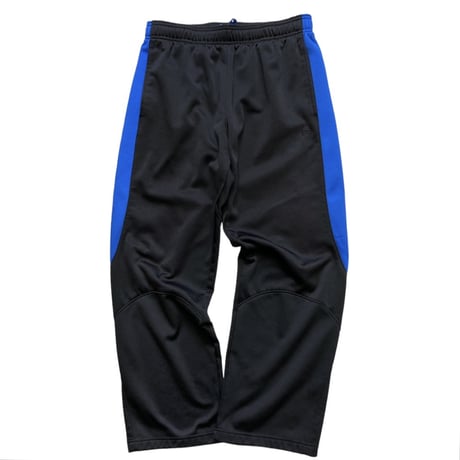 90s Layer 8 side lined design track pants