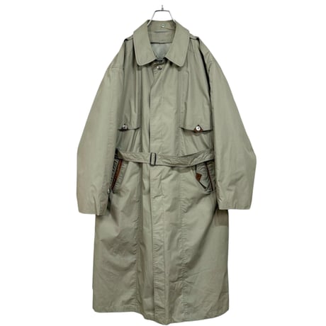 90-00s Utex Casualman with liner design long coat