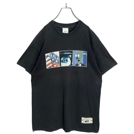 2002'y ROGER WATERS/IN THE FLESH Tour T-SHIRT