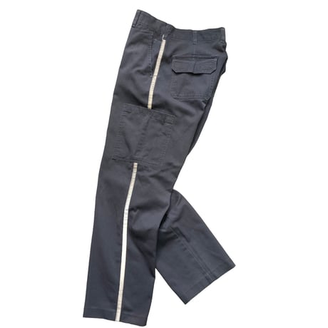 90-00s WEARGUARD. side lined cargo work pants
