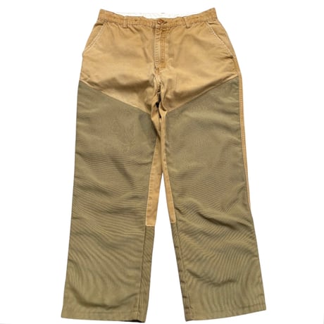 90s Cabela's double knee cotton duck hunting pants