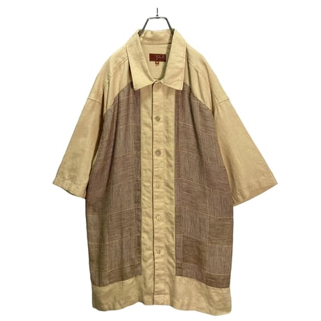 90-00s Prestige S/S Bigsized design shirt