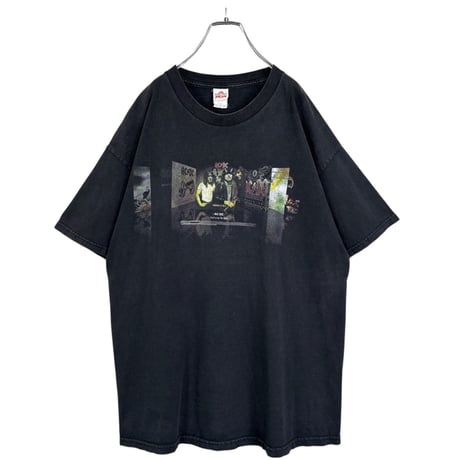 2010'y AC/DC "Highway To Hell" S/S good fade T-shirt