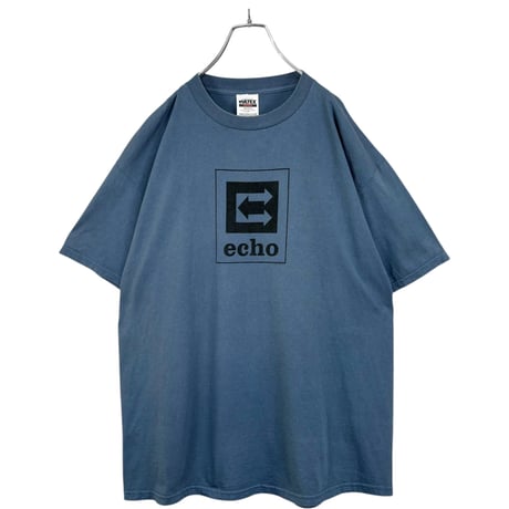 1999 Tom Petty And The Heartbreakers/ECHO TOUR'99 T-SHIRT