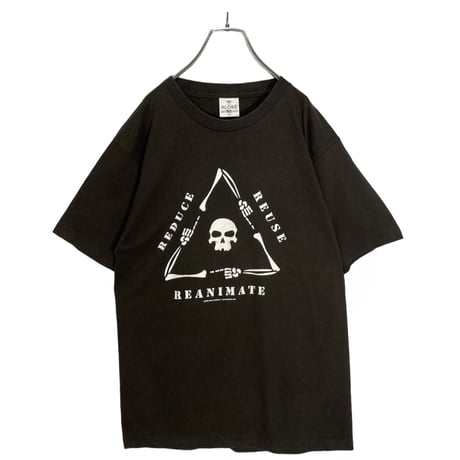 ALORE/NECROMANCY 00's T-SHIRT