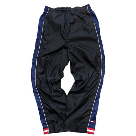 90s HILFIGER ATHLETICS line design nylon pants