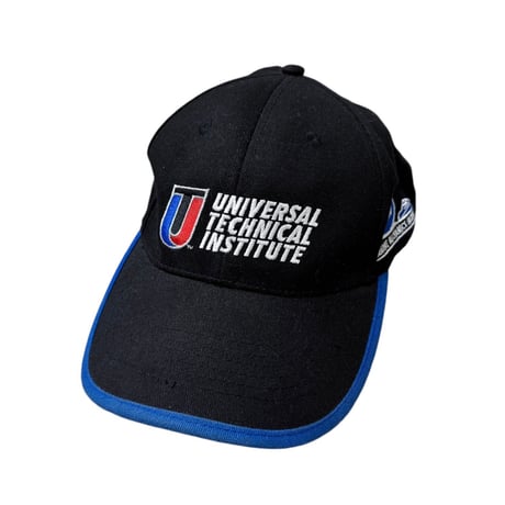 90s NASCAR/UNIVERSAL TECHNICAL INSTITUTE Panel cap