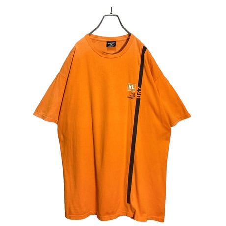 POLO JEANS CO. RL S/S line design T-SHIRT