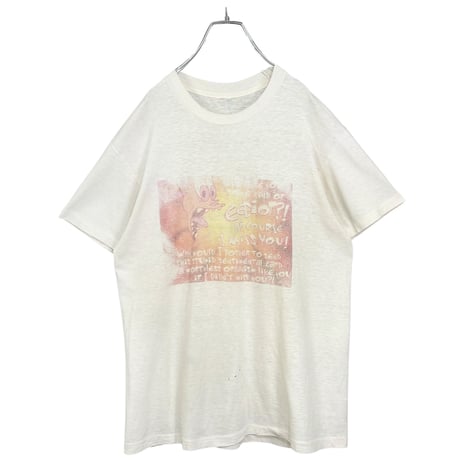 90s "Ren & Stimpy" by nickelodeon vintage T-shirt