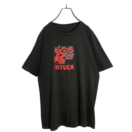 90s FAYUCA S/S Art T-SHIRT
