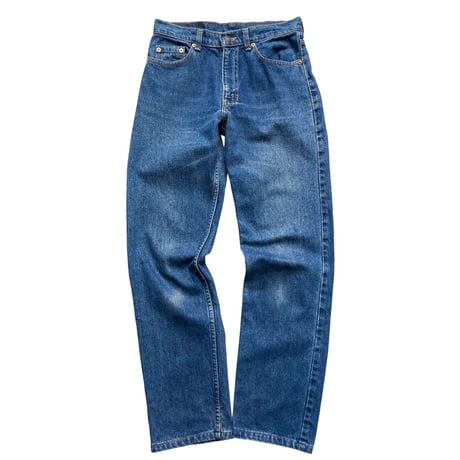 Levi's 1992s vintage "510" denim pants W29×L34