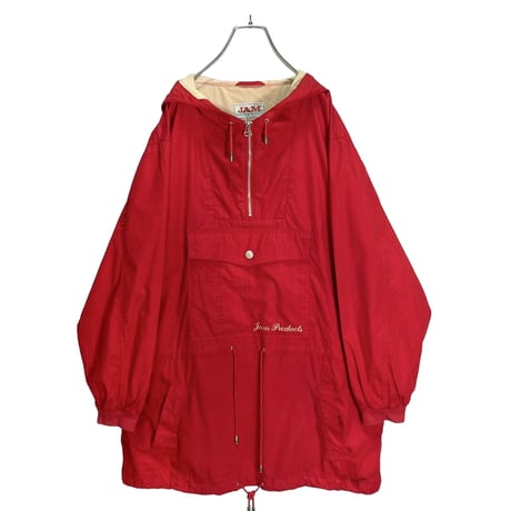 80-90s JAM TRADITION of EXCELLENCE design anorak parka