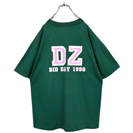 90s "DZ" BID DAY 1996/We'll ALWAYS Be Together T-SHIRT