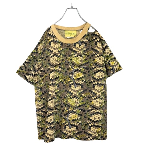 80s Spider Oak Outfitters S/S "DIAMONDBACK" boro Tee