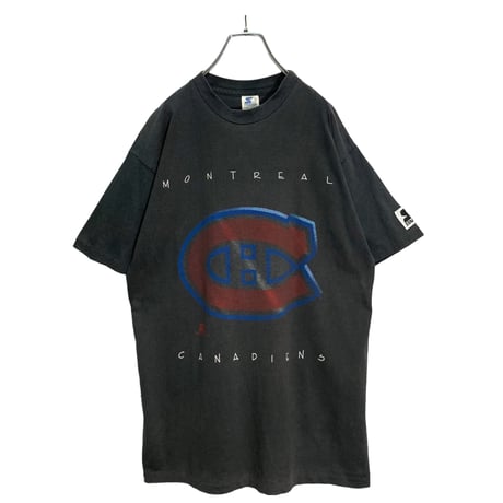 STARTER/MONTREAL CANADIANS 90s T-SHIRT