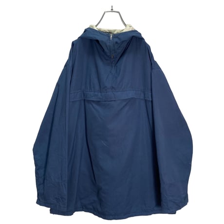 50-60s Euro Vintage Blue/Navy anorak parka