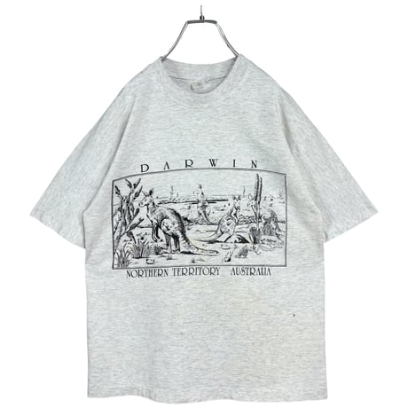 90s "DARWIN" NORTHERN TERRITORY AUSTRALIA T-SHIRT