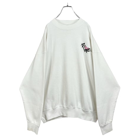 90s Fruit of the Loom/PER US made art sweatshirt