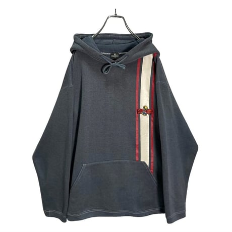 80-90s CREATE line design hoodie