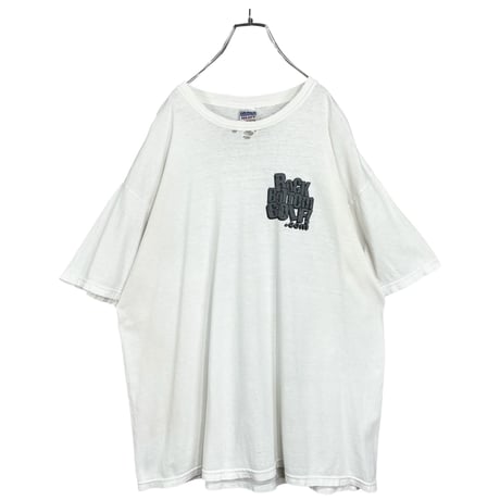 【BORO】 90-00s ROCK BOTTOM GOLF/Get Some Balls! T-SHIRT
