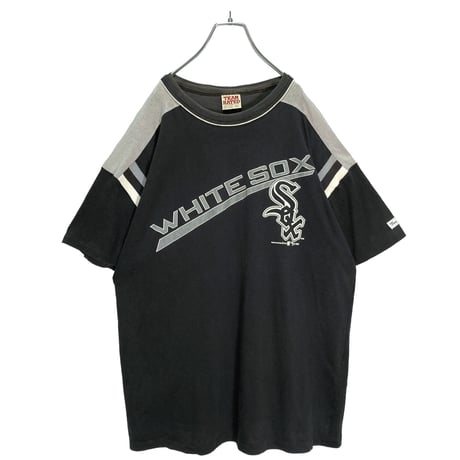 1992 MLB WHITE SOX/TEAM RATED print T-SHIRT