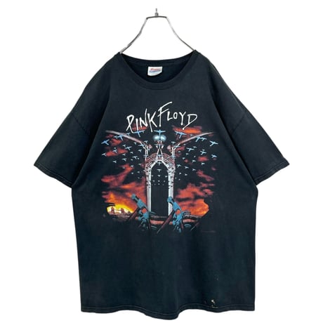 2007 PINK FLOYD " The Wall" S/S PRINT T-SHIRT